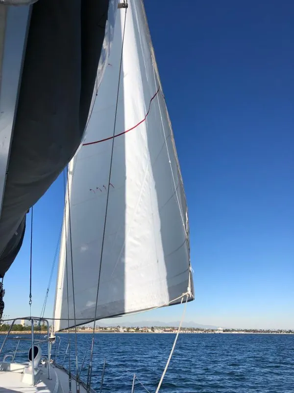1991 Beneteau Oceanis 500