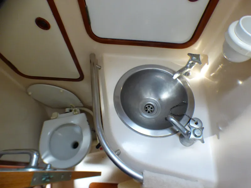 1991 Beneteau Oceanis 500