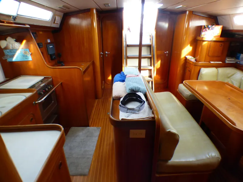 1991 Beneteau Oceanis 500
