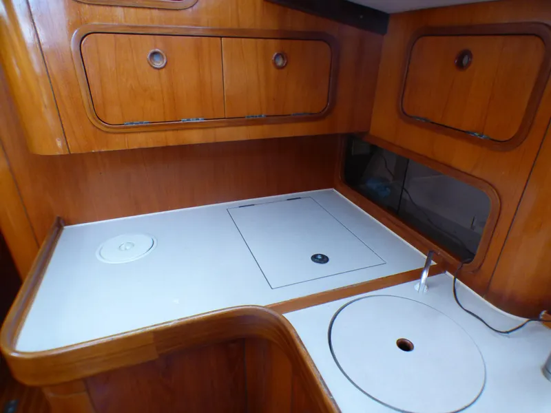 1991 Beneteau Oceanis 500
