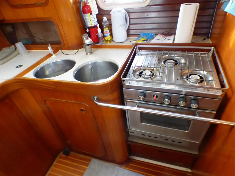 1991 Beneteau Oceanis 500