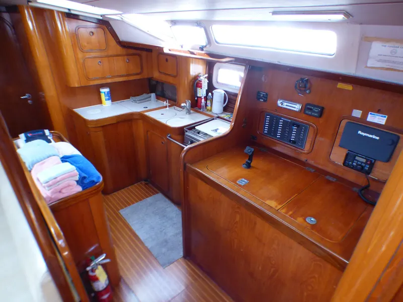 1991 Beneteau Oceanis 500