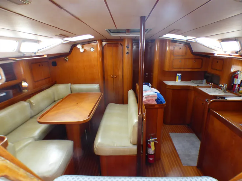 1991 Beneteau Oceanis 500