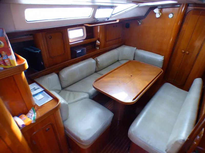 1991 Beneteau Oceanis 500