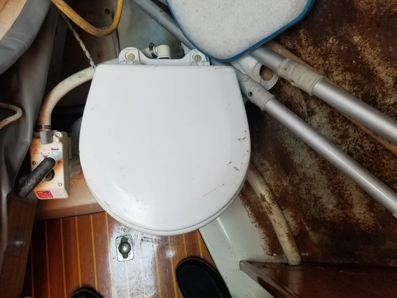 1991 Beneteau Oceanis 500