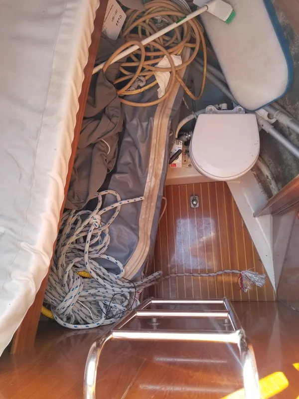 1991 Beneteau Oceanis 500