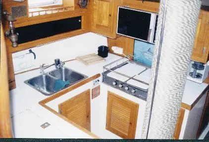 galley