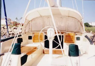 cockpit