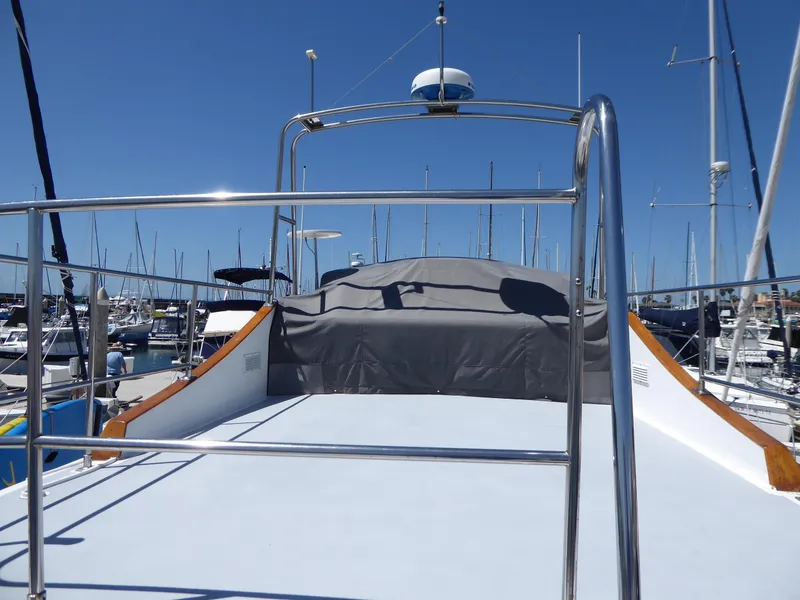 Upper deck
