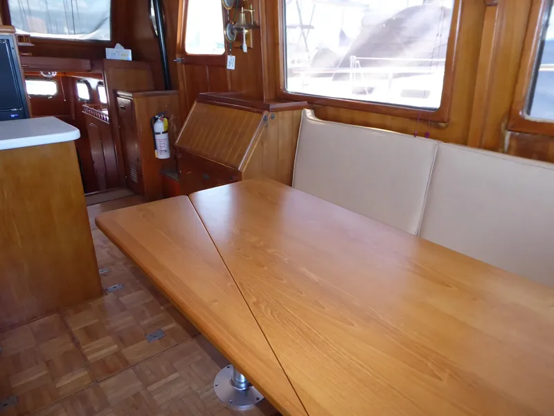 Custom table 2
