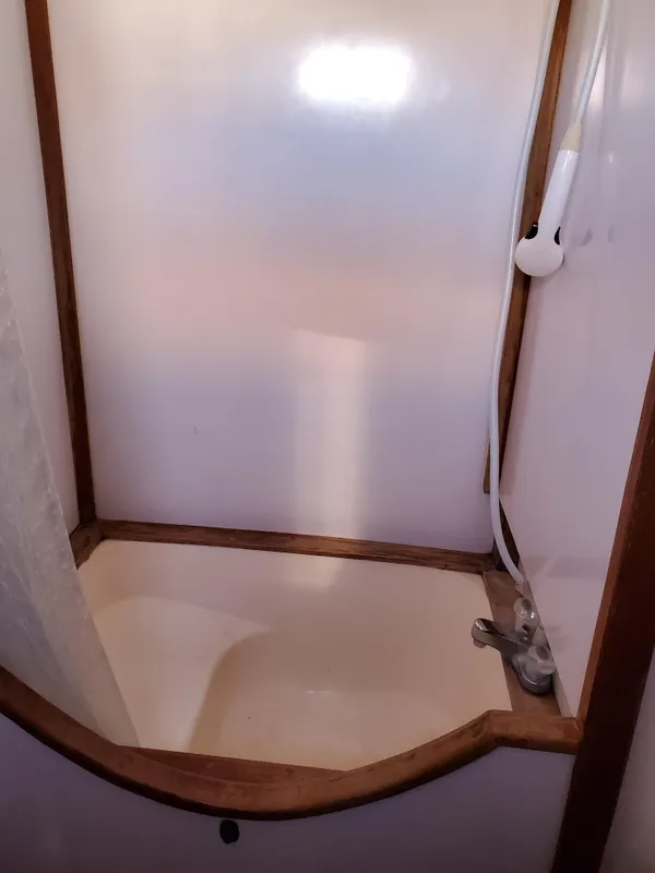 Shower area