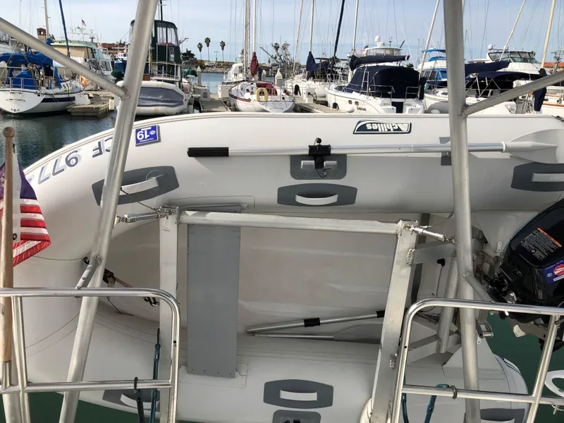 1999 Catalina 320