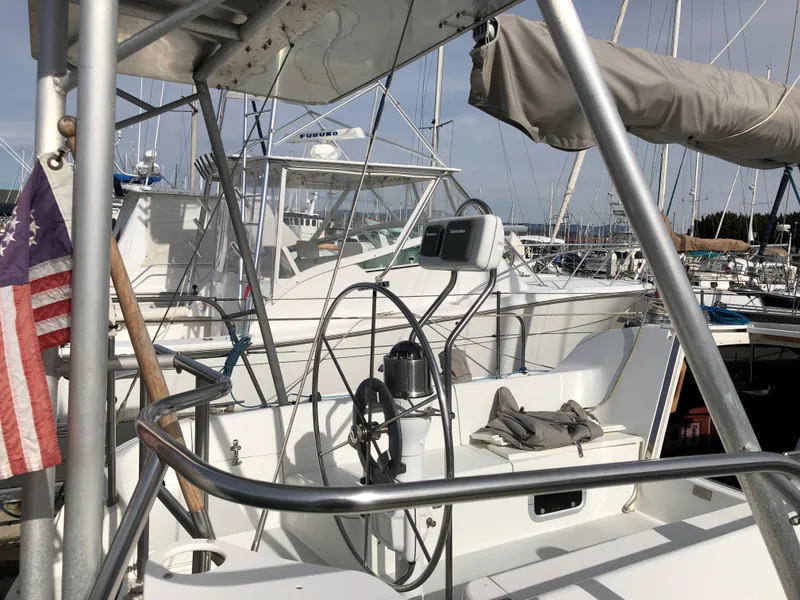 1999 Catalina 320