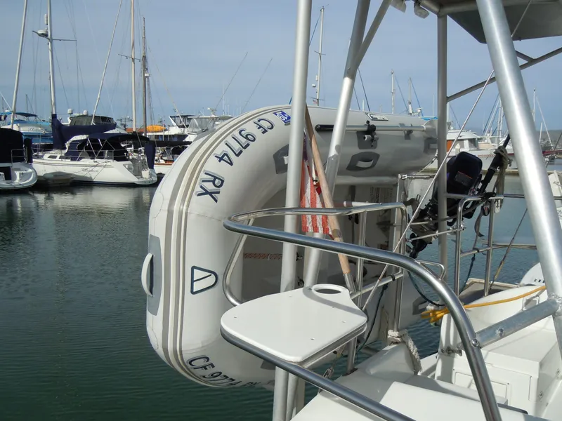 1999 Catalina 320