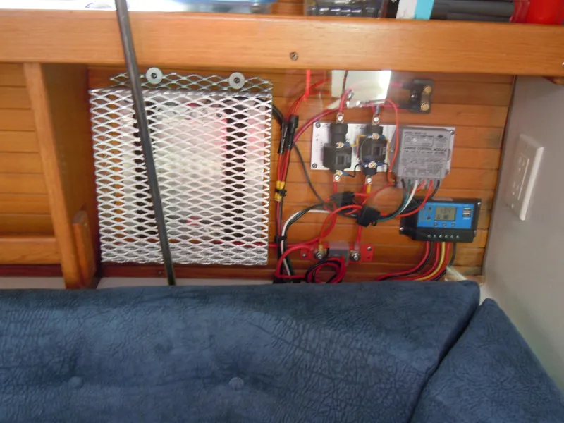 Solar Panel Controls