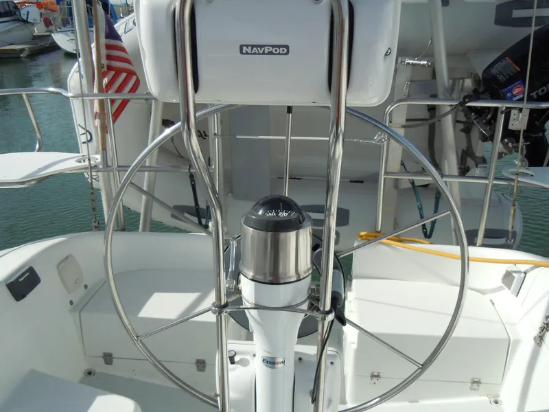 1999 Catalina 320