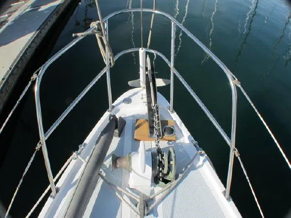 1976 Yorktown Center Cockpit