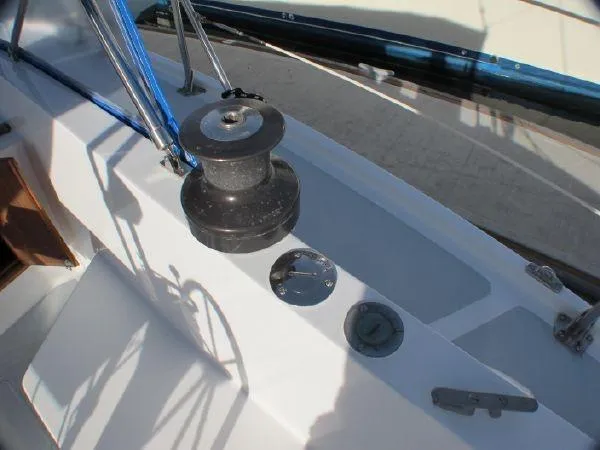 1976 Yorktown Center Cockpit