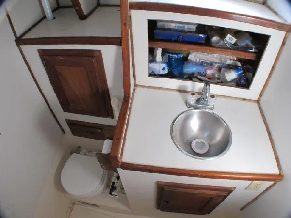 1976 Yorktown Center Cockpit