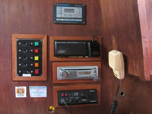 Electric panel
