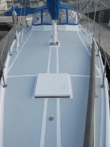 1976 Yorktown Center Cockpit