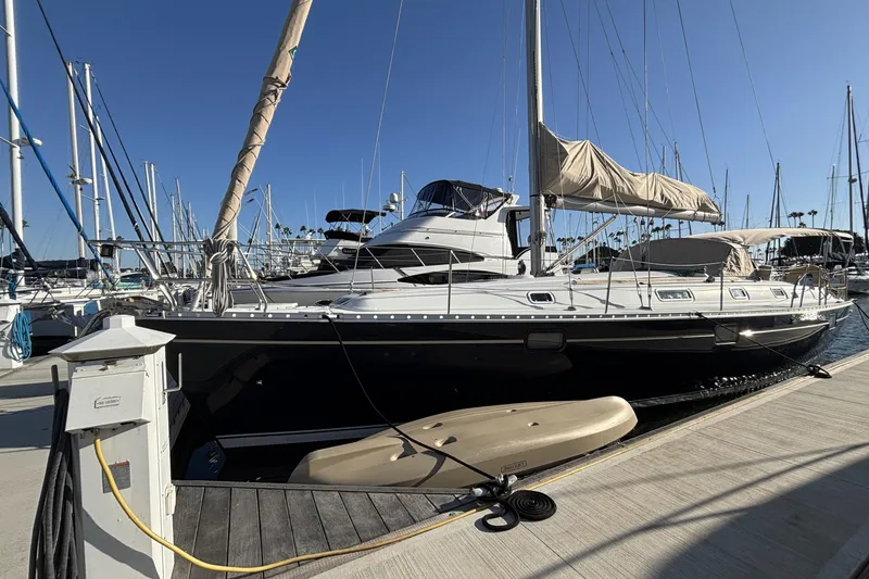 1997 Beneteau Oceanis 400