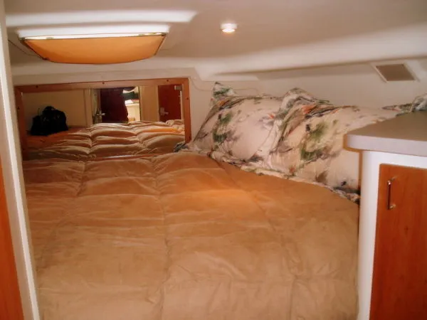owner's cabin