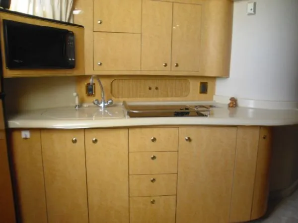 1998 Sea Ray 40 Sundancer