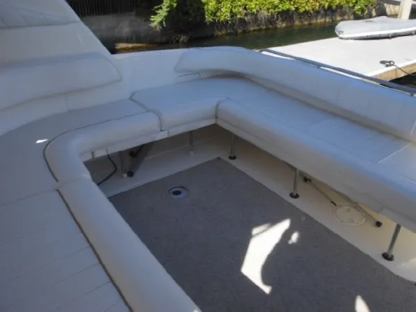 1998 Sea Ray 40 Sundancer