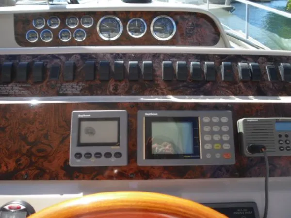 1998 Sea Ray 40 Sundancer