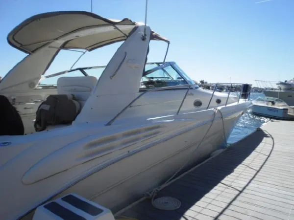 1998 Sea Ray 40 Sundancer