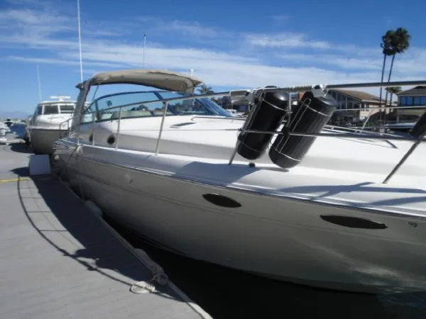 1998 Sea Ray 40 Sundancer