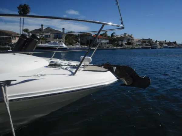 1998 Sea Ray 40 Sundancer
