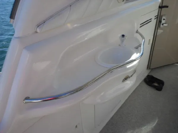 1998 Sea Ray 40 Sundancer