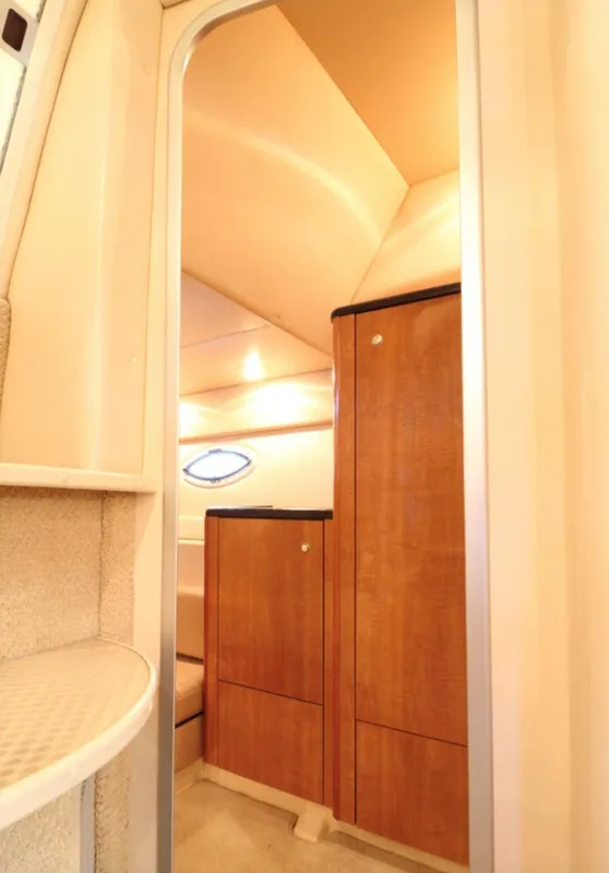 2003 Maxum 3500 SY