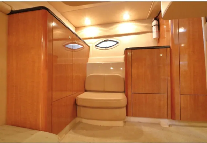 2003 Maxum 3500 SY