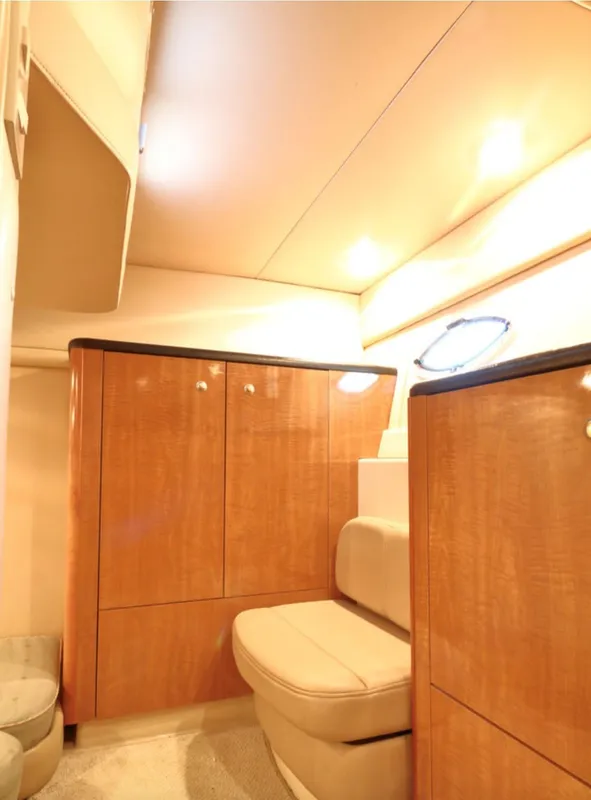 2003 Maxum 3500 SY