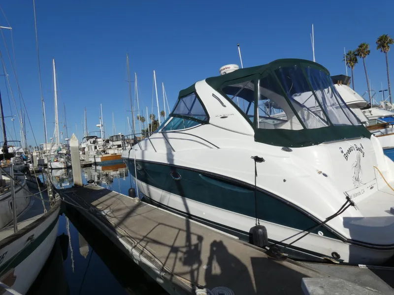 2003 Maxum 3500 SY