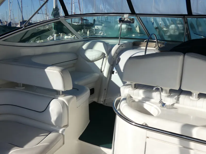 2003 Maxum 3500 SY