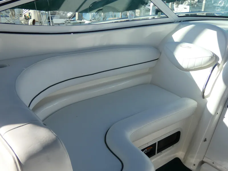 2003 Maxum 3500 SY