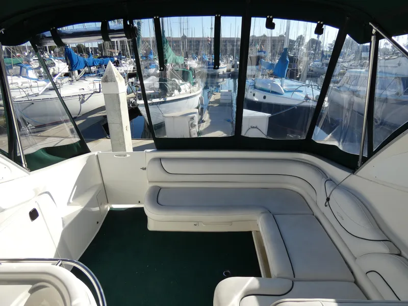 2003 Maxum 3500 SY