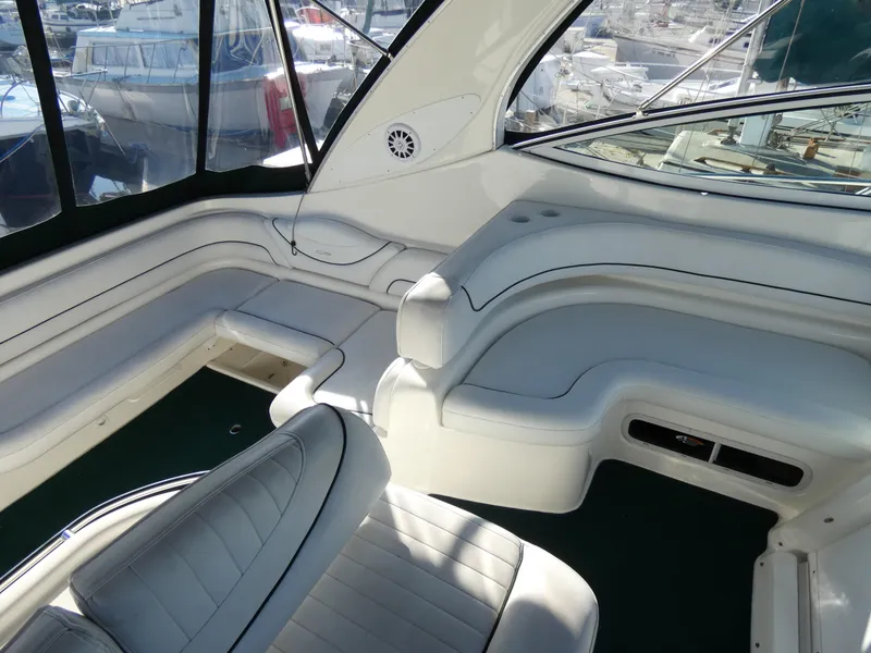 2003 Maxum 3500 SY