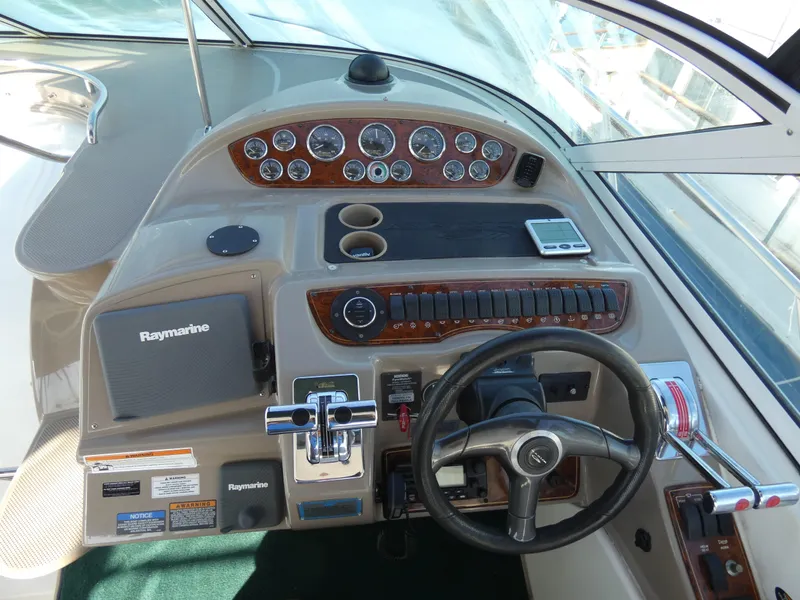 2003 Maxum 3500 SY