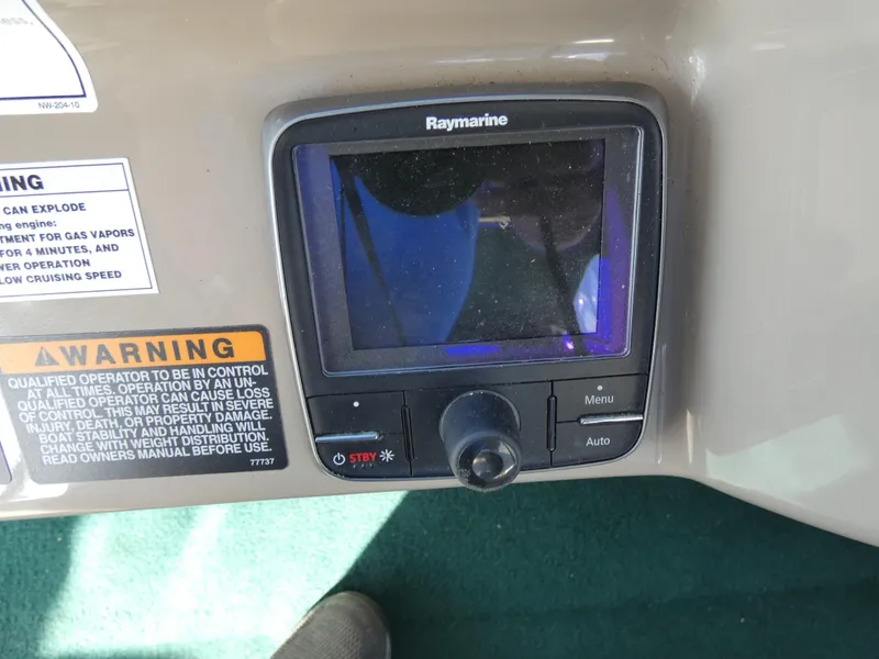 2003 Maxum 3500 SY