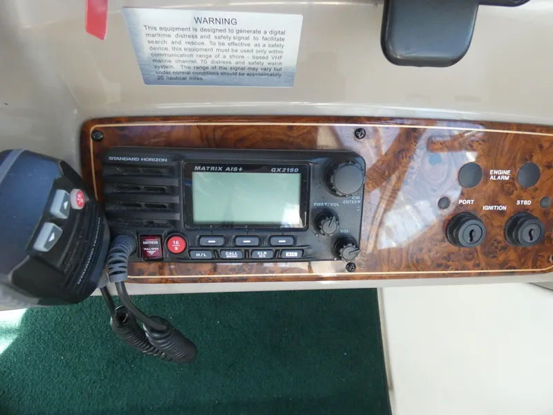 2003 Maxum 3500 SY