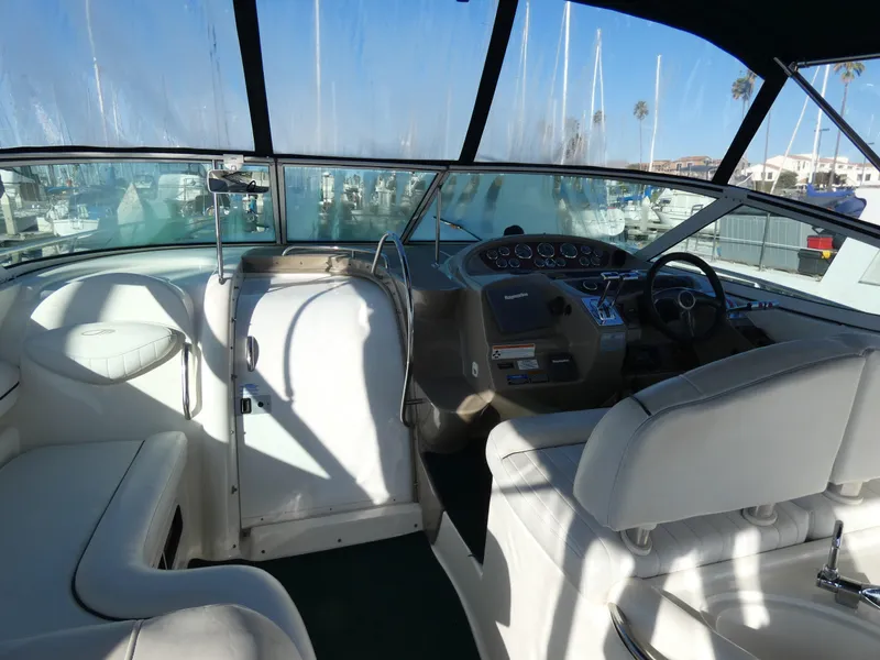 2003 Maxum 3500 SY