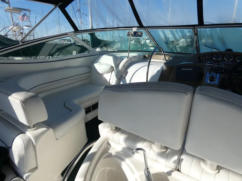 2003 Maxum 3500 SY