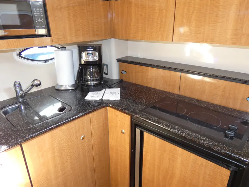 2003 Maxum 3500 SY