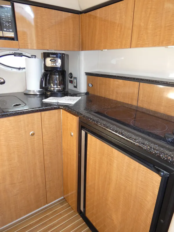 2003 Maxum 3500 SY