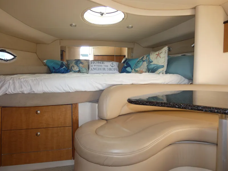 2003 Maxum 3500 SY